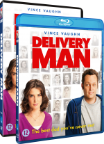 Delivery Man DVD & Blu ray Disc