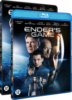 Ender's Game DVD & Blu-ray Disc
