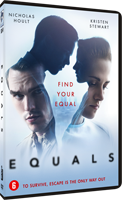 Equals DVD