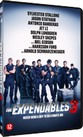Expendables 3 DVD