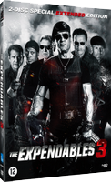Expendables 3 SE DVD