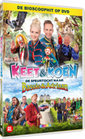 KEET & KOEN EN DE SPEURTOCHT NAAR BASSIE EN ADRIAAN DVD