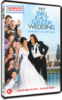My Big Fat Greek Wedding DVD