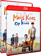 Mees Kees op Kamp DVD & Blu ray