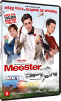 Meester Spion DVD