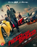 Need for Speed Blu ray