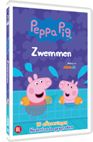 Peppa Pig Zwemmen DVD