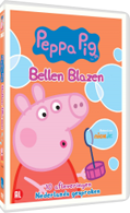 Peppa Pig Bellen Blazen DVD