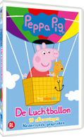 Peppa Pig De Luchtballon DVD