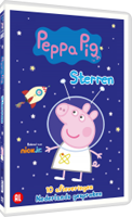 Peppa Pig Sterren DVD