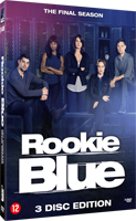 Rookie Blue Seizoen 6 DVD