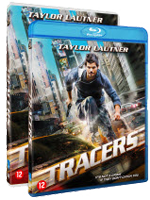 Tracer DVD & Blu ray