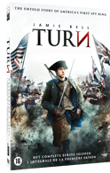Turn - Seizoen 1 DVD