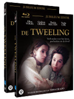 De Tweeling DVD & Blu ray