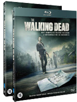 The Walking Dead seizoen 5 DVD & Blu ray