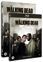 The Walkin Dead Seizoen 6 DVD & Blu-ray