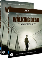 The Walking Dead - seizoen 4