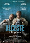 Alceste A Bicyclette DVD