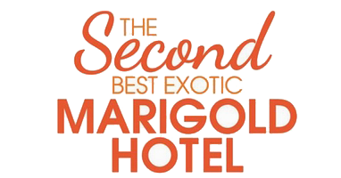 Second Best Marigold Hotel Logo
