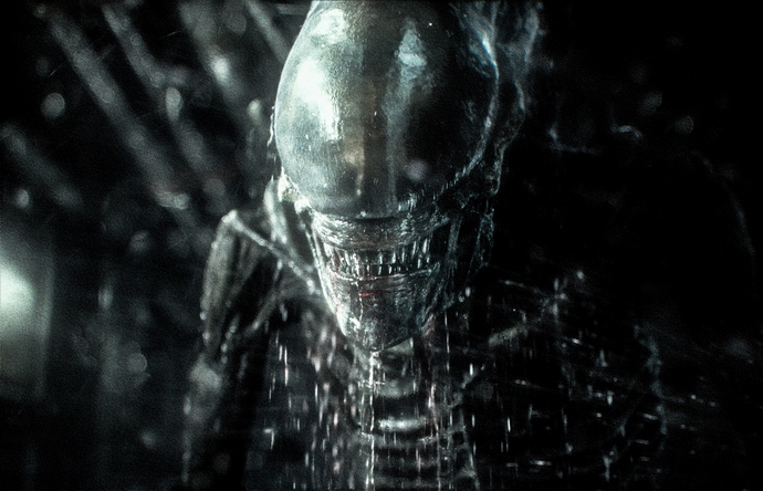Alien Covenant screenshot
