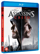 Assassin's Creed Blu ray