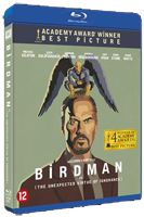Birdman Blu ray
