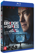 Bridge of Spies Blu ray