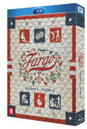Fargo - Seizoen 1 DVDFargo - Seizoen 2 Blu ray