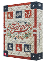 Fargo - Seizoen 1 DVDFargo - Seizoen 2 DVD