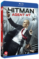 Hitman Agent 47 Blu ray