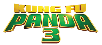 Kung Fu Panda 3 Logo