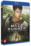 The Maze Runner Blu ray