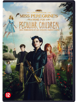 Miss Peregrine DVD