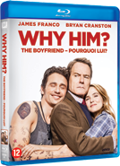 Why Him? Blu ray
