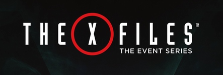 X-Files Event Series Logo