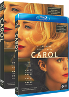 Carol DVD & Blu ray
