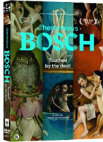 Jheronimus Bosch DVD
