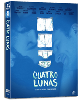 Cuatro Lunas DVD