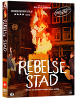 Rebelse Stad DVD