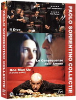Paolo Sorrentino Collectie DVD