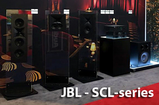 JBL SCL- series
