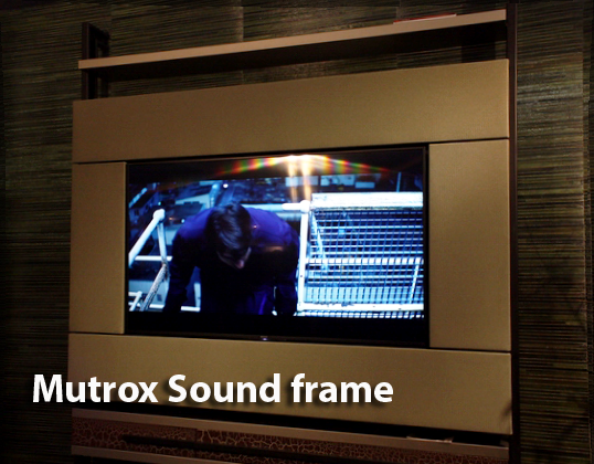 Mutrox Soundframe