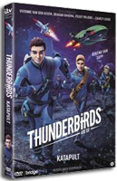 Thunderbirds Katapult DVD