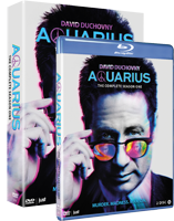 Aquarius Seizoen 1 DVD & Blu ray