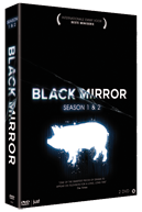 Black Mirror DVD