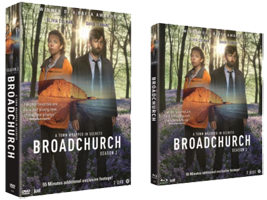 Broadchurch - Seizoen 2 DVD & Blu ray