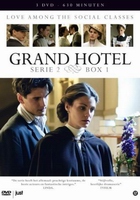Grand Hotel Seizoen 2 - box 1 DVD