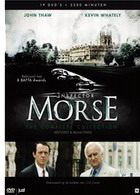 Inspector Morse Complete collection DVD