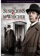 THE SUSPICIONS OF MR. WHICHER - The Murder in Angel Lane DVD