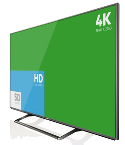 KPN 4K UHD TV